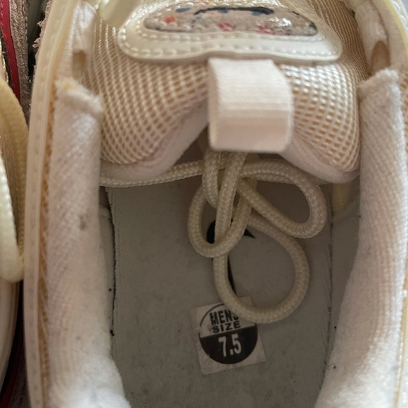 Nike air max 97 men size 7.5 Paint splatter - Picture 4 of 6